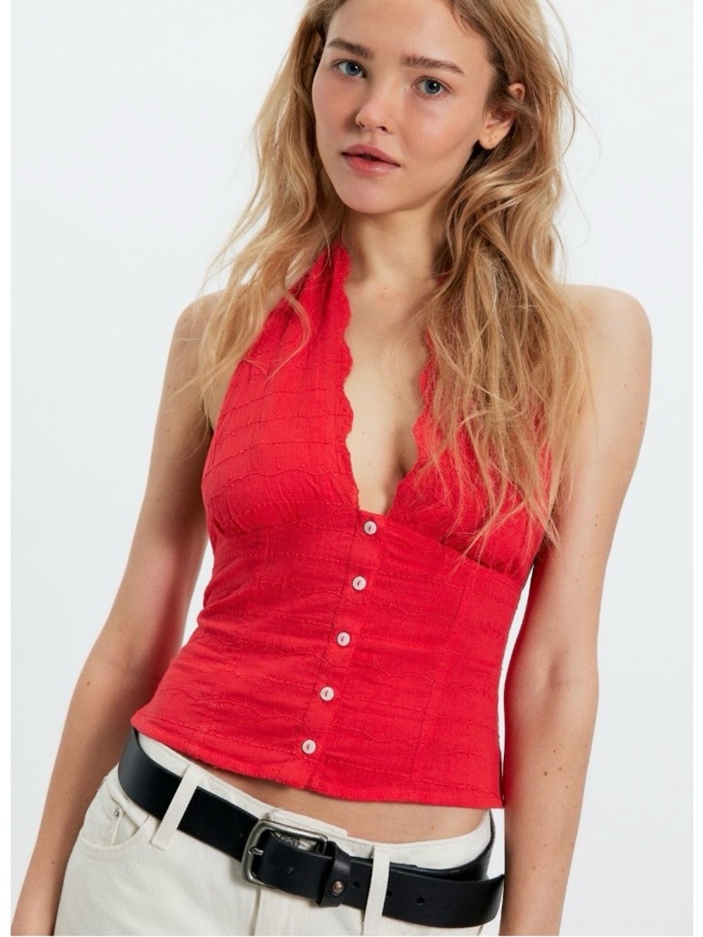 Free People Florence Halter Too NWT S